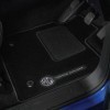 Cabin Carpet Floor Mat Set - Light