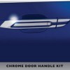 Chrome Door Handle Kit