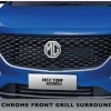 Chrome Front Grill Surround