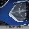 Fog Lamp Chrome