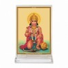 Car Frame Acrylic Hanuman
