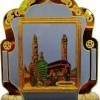Car Frame Acrylic Makka