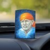 Car Frame Acrylic Saibaba