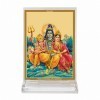 Car Frame Acrylic Shiv
