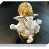 Lord Ganesha - Fibre Idol