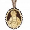 Metel Hanging Guru Nanak Dev