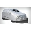 Car Cover Silver
