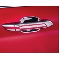 Chrome Door Handle Garnish