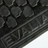 Evalia PVC Luggage Mat