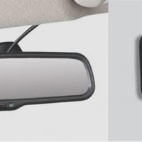 Evalia Rear Parking Sensor With Camera