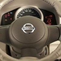 Evalia Steering Cover Black