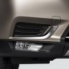 Front Crome Garnish
