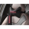 Seat Belt Pad And Neck Rest