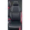 Black Universal Seat Cover (W O Armrest)