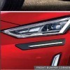 Bumper Corner Protector with Chrome