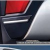 Bumper Corner Protector without Chrome