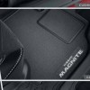 Carpet Mat Black - CVT