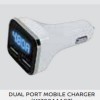 Dual Port Mobile Charger