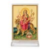 Car Frame Acrylic - Goddess Durga
