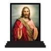 Car Frame Acrylic - Jesus Christ