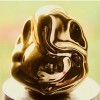 Ganesha Idol - Ceramic with MDF Base (G1)