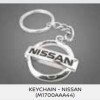 Keychain - Nissan