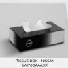 Tissue Box - Nissan