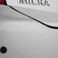 Micra Diesel Reverse Parking Sensor