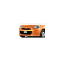 Micra Front Protector