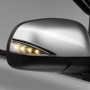  LED Blinkers on ORVM 