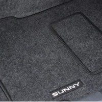 Sunny Diesel Carpet Mat Black