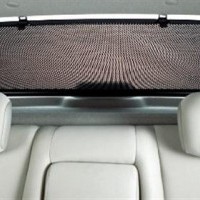 Sunny Diesel Rear Window Curtain
