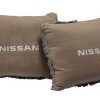 Cushion Pillow Set Beige