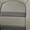 Seat Cover Art Leather Greige Beige