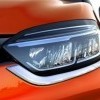 Headlamp Chrome