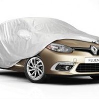 Fluence Car Cover