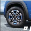 16-Inch Alloy Wheels (Rxe, Rxl And Rxt)