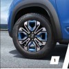 Alloy Wheel Inserts (Rxz)