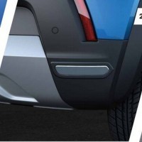 Chrome Bumper Corner Protector