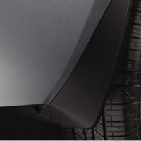 Koleos Mud Flaps