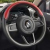Steering Wheel Cover - Red Highlight