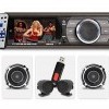 FM Music System and Front Door Speakers
