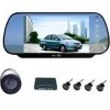 Rear Park Assist - Rear Camera with Parking Sensor