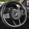 Steering Wheel Cover - Silver Surround