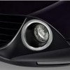 Chrome Fog Lamp