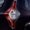 Chrome Tail Lamp