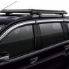 Wind Deflector Chrome