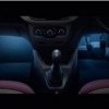 Footwell Lamps Blue