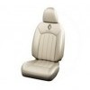 Seat Cover Velvette Ivory Integrate