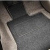 Black Carpet Mat